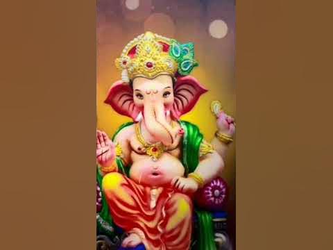 ganesh chaturthi vasudev mavalankar bappa moriya ki jai ganesh g bhajan ...