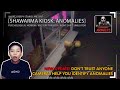 AKU JUALAN SHAWARMA DI MALAM HARI TAPI ADA SOSOK ANEH DATANG.... Scary Shawarma Kiosk: the ANOMALY