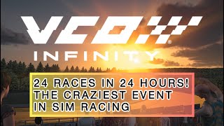 VCO INFINITY - the craziest sim racing event of the year screenshot 4