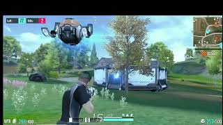 Cyber Hunter Hacker Cheater In Sea Server screenshot 3