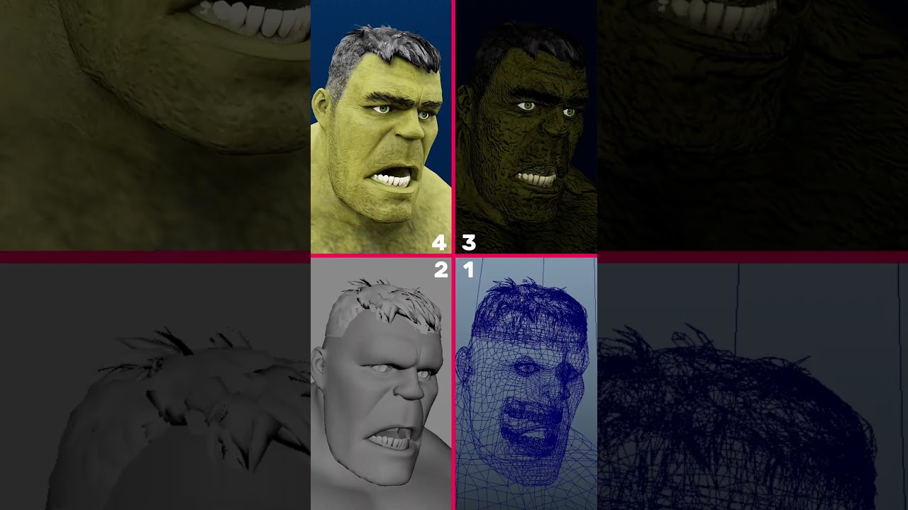 Steps to making Hulks battle !!! 