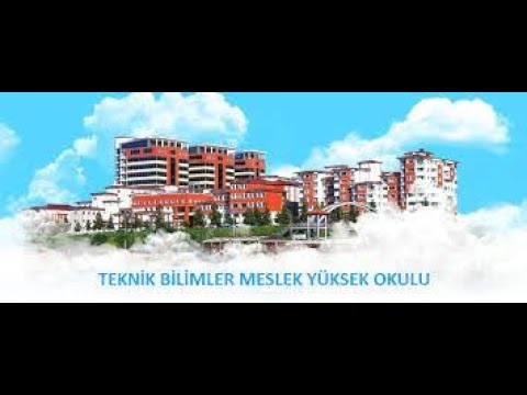 Teknik Bilimler Meslek Yüksekokulu, RTEÜ