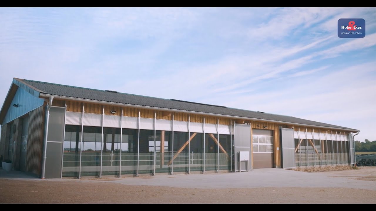 Holm & Laue  -  Concept Barn