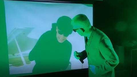 Suggs Solo Tribute To Madness - Snippets From Streaming Gig