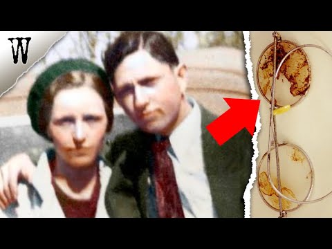 The Unexplainable Unsolved Mystery Of Bonnie x Clyde