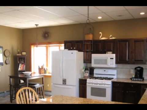 385 Scotch Hollow Road, Newbury, VT home video tour
