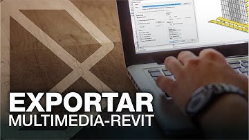 Revit - Exportar multimedia (imágenes y videos) / Export multimedia