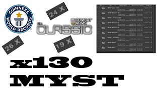 Combat Arms X130 Myst Opened