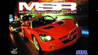 Metropolis Street Racer complete Alpha OST