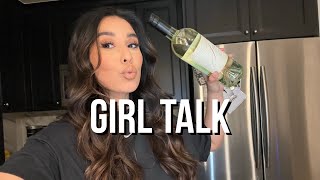 Girl Talk! Answering Q’s