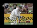 From the Vault: Langer shows guts in testing debut innings