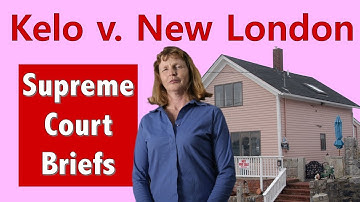 Can the Government Force You Out of Your House? | Kelo v. New London