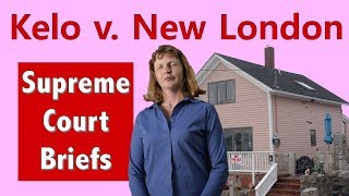 Can the Government Force You Out of Your House? | Kelo v. New London