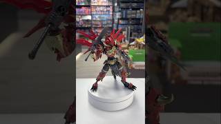 Dragonia Lord 30 Minutes Fantasy #modelkit #30minutesfantasy #gunpla #bandai #fyp
