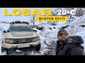 Losar - The HIDDEN village of Spiti Valley | Winter Spiti Expedition | @Theroadhunterz