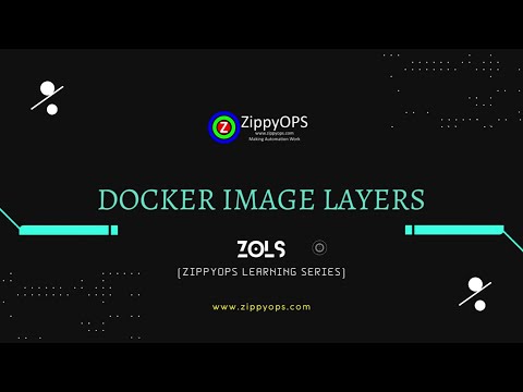 Capa de Docker Image Layers | #devops #docker #dockerimage