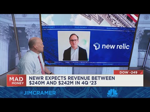 New Relic CEO