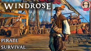 Windrose : We Need More Pirate Booty.. Loot That Is! : EP13 screenshot 4
