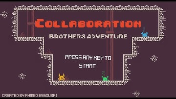 Collaboration: My submission to Godot Wild Jam #24