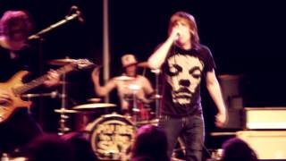 Palms To The Sky - Interlude/New Song LIVE @ MAZZFEST 2011