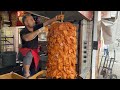 Doner kebab unique en son genre   la meilleure compilation de la cuisine de rue turque