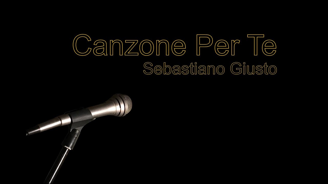 testi sergio endrigo canzone per te