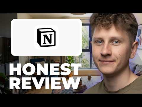 Notion AI Review - Watch Before Using