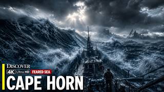 CAPE HORN | The Most Feared Sea Passage on Earth | 4K Documentary