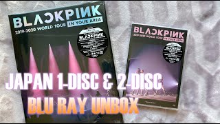 UNBOX! | BLACKPINK 2019-2020 TOKYO DOME Japan Blu-Ray | IN YOUR AREA TOUR |  American BLIИK 🇺🇸