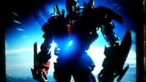 Transformer Official Music Video