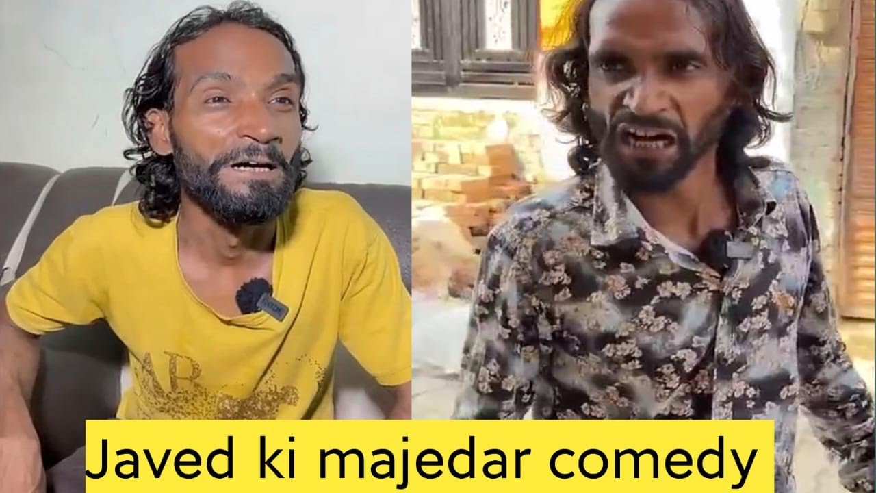 javed ki majder Comedy video#javed #comedy #waseem #video