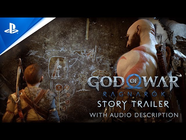 God of War Ragnarok é adiado para 2022 - Outer Space