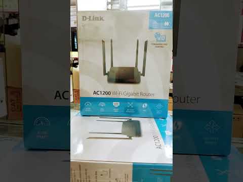 Router D-Link DIR-825