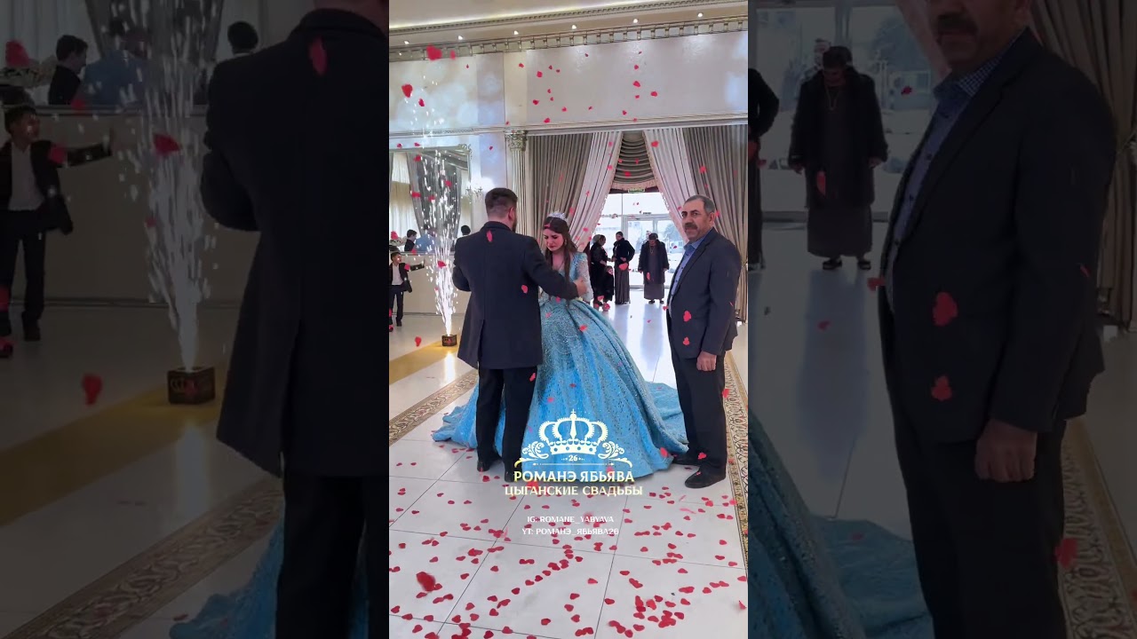 Встречаем прекрасную невесту ❤️ Сватовство Лёша и Залина, г. Георгиевск