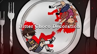 Bitter Choco Decoration! (Ft. C.C & Elizabeth Afton)[] FNAF [] Resimi