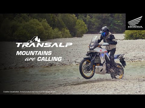 XL750 Transalp | Your Ride for Every Road