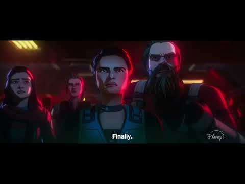 Marvel Zombies | A Marvel Animation Four-Part Event | Streaming Now on Disney+