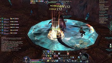 Aion Classic EU 1.9 Draupnir Cave Bakarma (Full Run)
