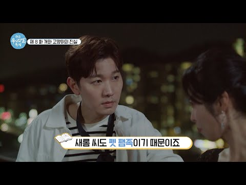 [쉬운 우리말 극장] 제8화 개와 고양이의 진실, 221005 방송