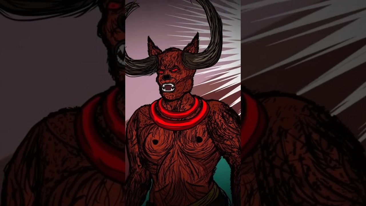 शैतान | Horror story | NarakPutra Part3 