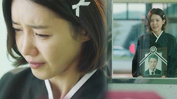 [눈물 엔딩] 조현재 가슴에 품은 채정안 ‘눈물