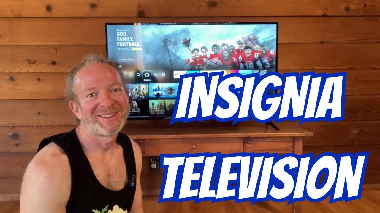 Insignia 42-Inch Fire TV - The BEST Budget Smart Television