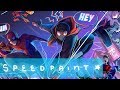 {speedpaint} spider-man: into the spider-verse