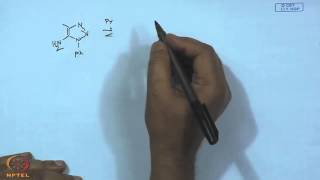 Mod-36 Lec-40 Heterocyclic Rearrangements