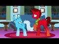 Мама на родительском собрании | PONY (пони) ЧИТ.Оп