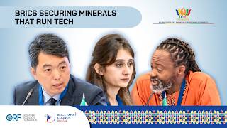 Beyond Raw Exports: How Brics Plans To Break The Critical Minerals Monopoly