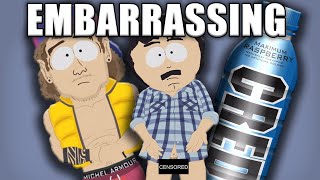 South Park just EMBARRASSED OnlyFans, Logan Paul, and Prime...