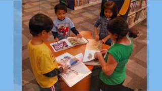Kids - Welcome to Your Library!