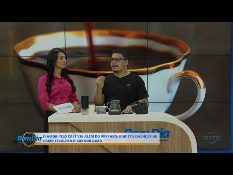 O amor pelo café vai além do preparo; barista dá dicas de como escolher o melhor grão 23 02 2026