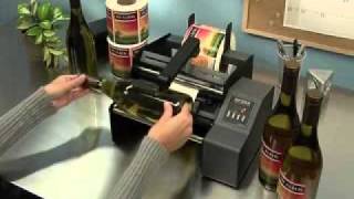 Primera AP362 AP360 Label Applicator - YouTube